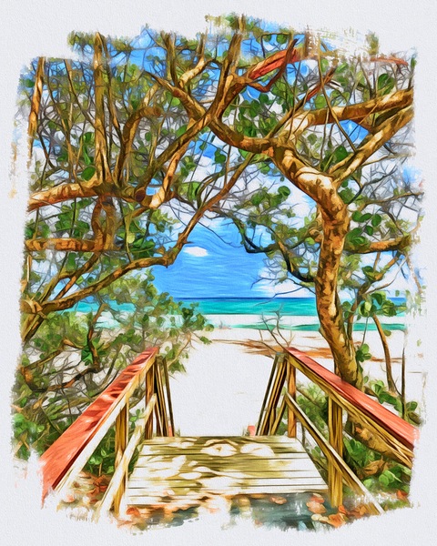 Beach Access 57 Téléchargement Numérique