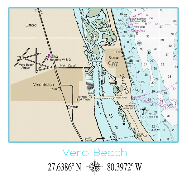 Vero Beach FL I Print