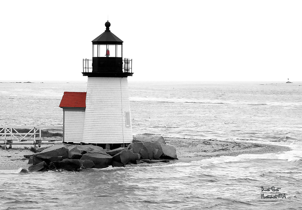 Brant Point BW Digital Download
