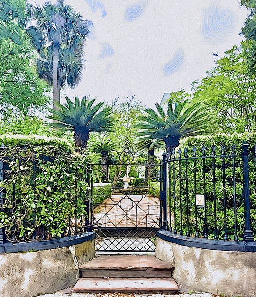 Charleston 43 by JANIce
