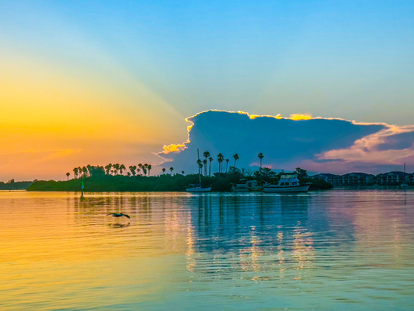 NSB Sunrise IV by JANIce