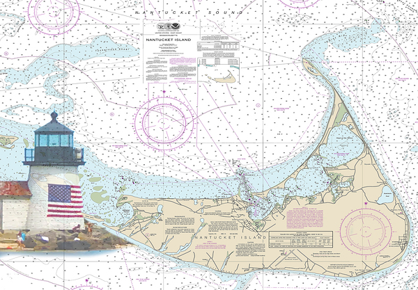 Nantucket CC B Digital Download