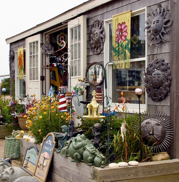 Gay Head Store Front db by JANIce