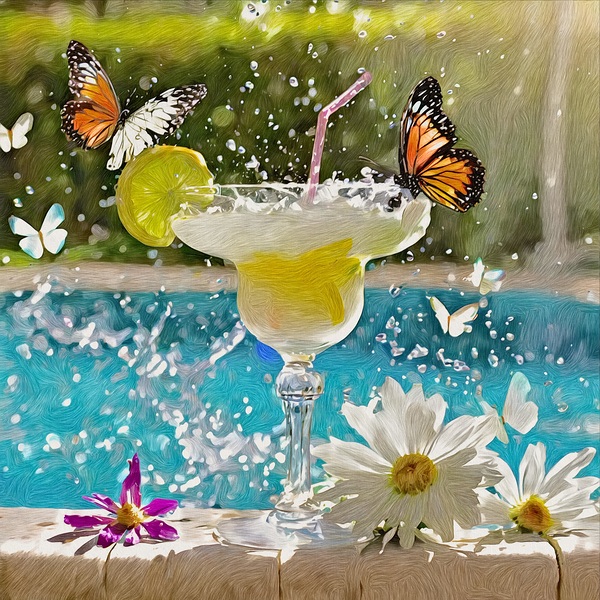 Margaritas by JANIce