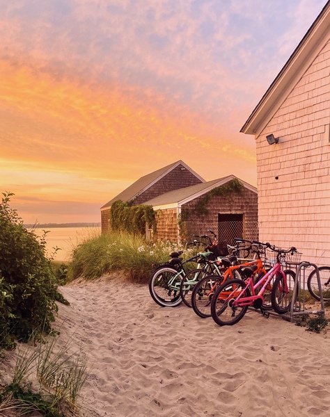 Block Island Bikes Digital Download
