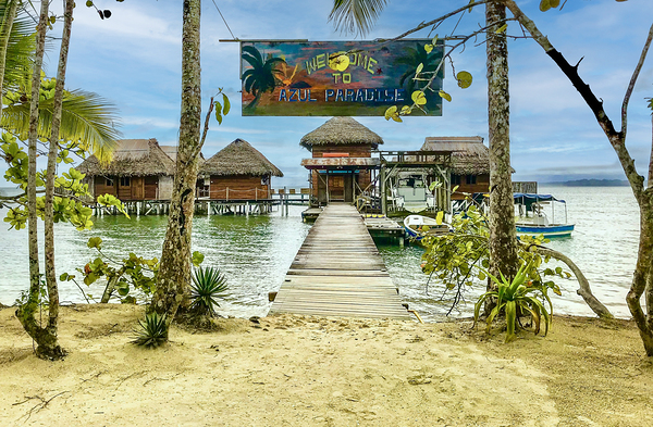 Welcome to Azul by JANIce