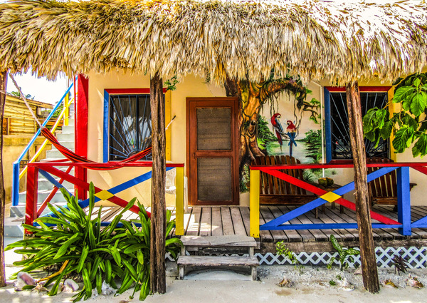 Belize Digital Download