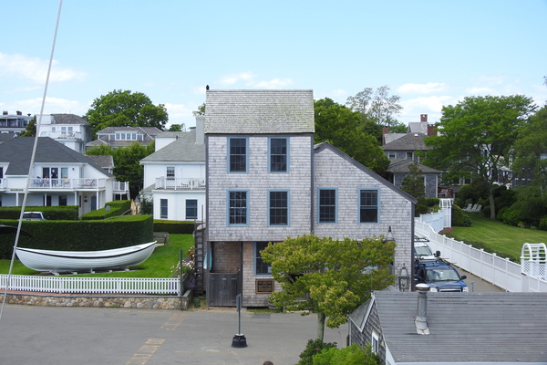 Edgartown N.Water St by JANIce