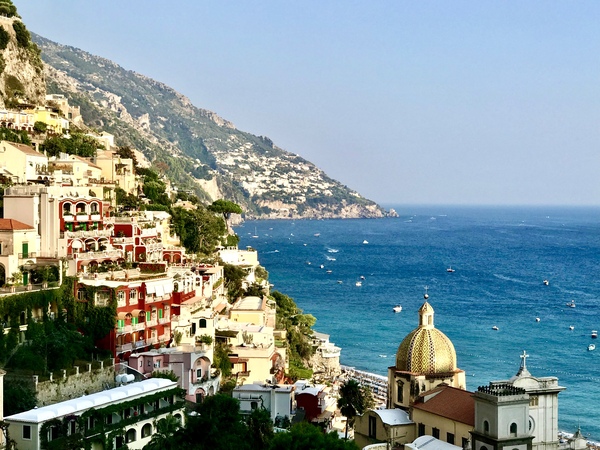 Positano III Téléchargement Numérique