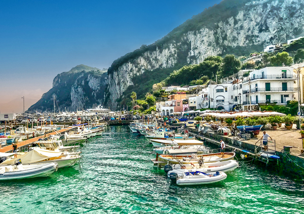 Capri Italy Téléchargement Numérique