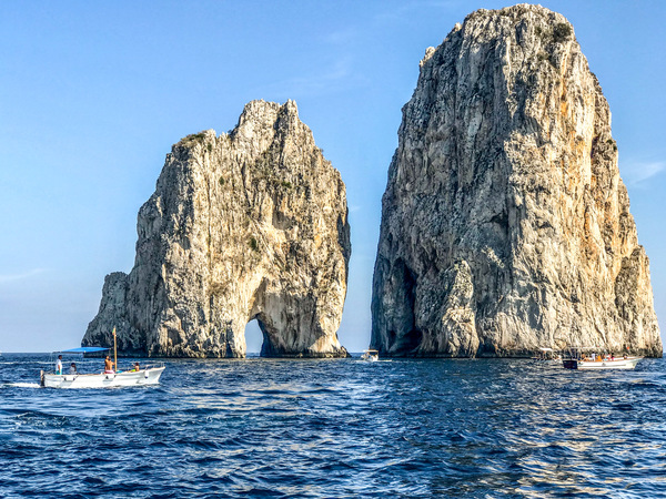 Capri Italy Digital Download
