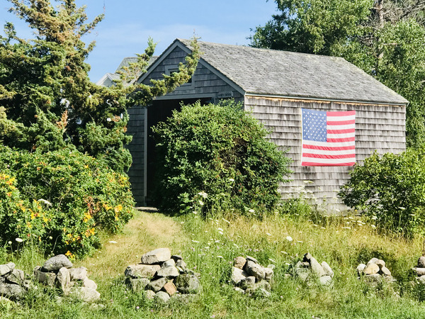 Barn in Maine Digital Download