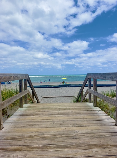 Beach Access   68 Téléchargement Numérique