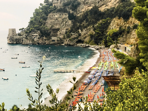 Positano II Digital Download