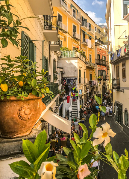Amalfi III Téléchargement Numérique