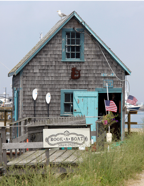Menemsha 1 by JANIce