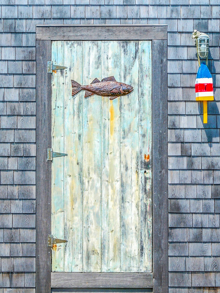 Menemsha Door Digital Download