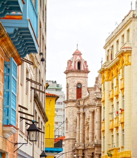 Cuba VI by JANIce