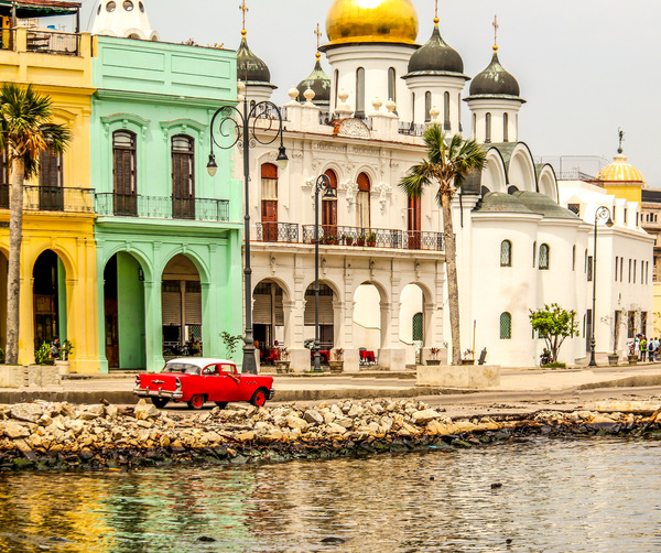 Cuba V by JANIce