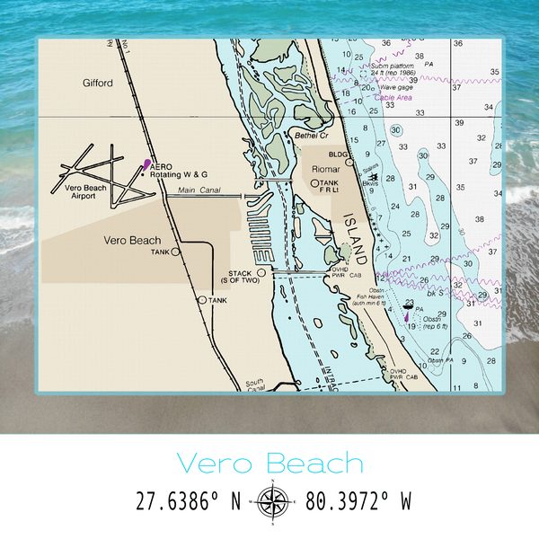Vero Beach Florida Print