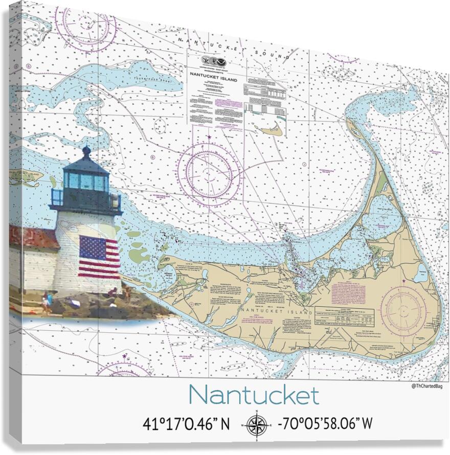 Nantucket CC Canvas Print