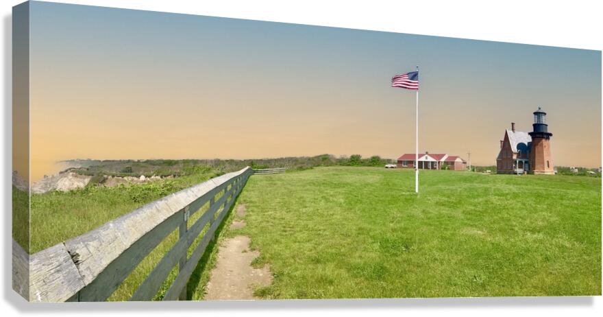 Southeast Light Canvas Print