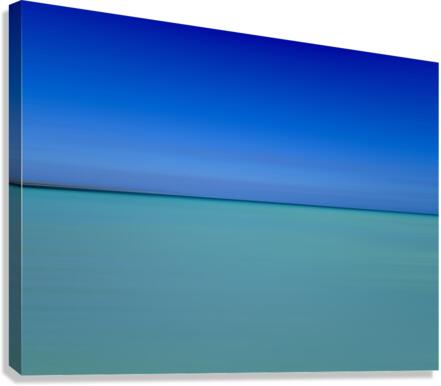 OceanVista Canvas Print