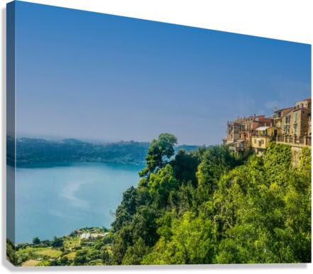 Nemi Canvas Print