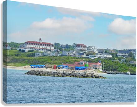 BlockIsland Canvas Print