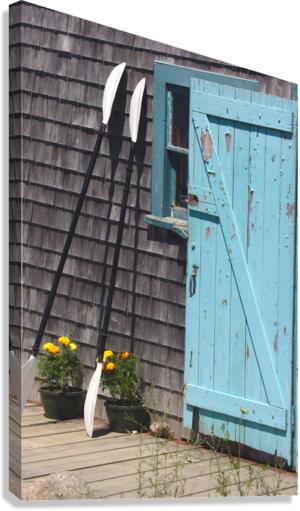 Menemsha 2 Canvas Print