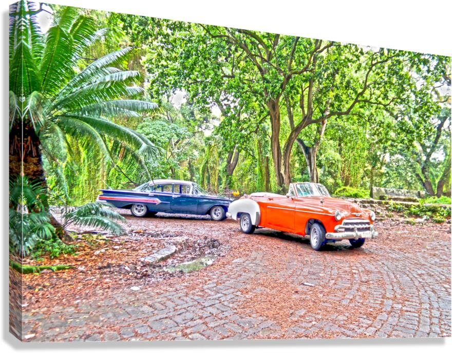 Cuba IV Canvas Print
