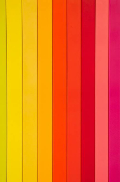  Vertical Stripes  Print