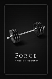 Force Defined — Strength Through Physics