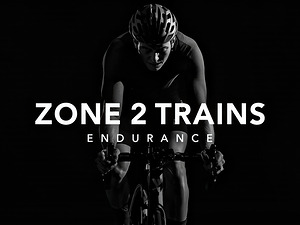 Zone 2 Trains Endurance — The Foundation of Performance