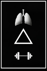 Breath Brace Move – Minimalist Fitness Motivation