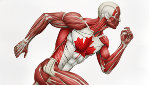 Canadian Strength — Anatomy of Motion