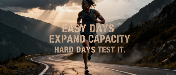 Expand Capacity — Earned Through Effort Print