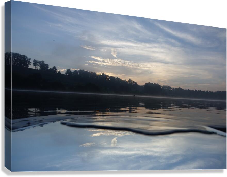 mirror Canvas Print