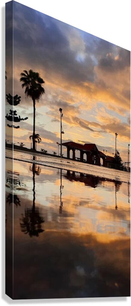 infinity Canvas Print