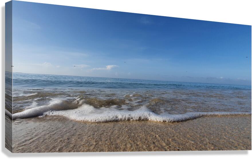 sparkling Canvas Print