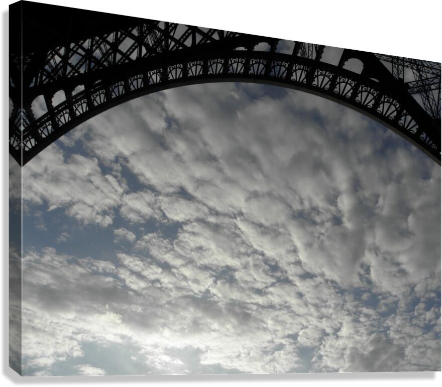 PARIS Canvas Print