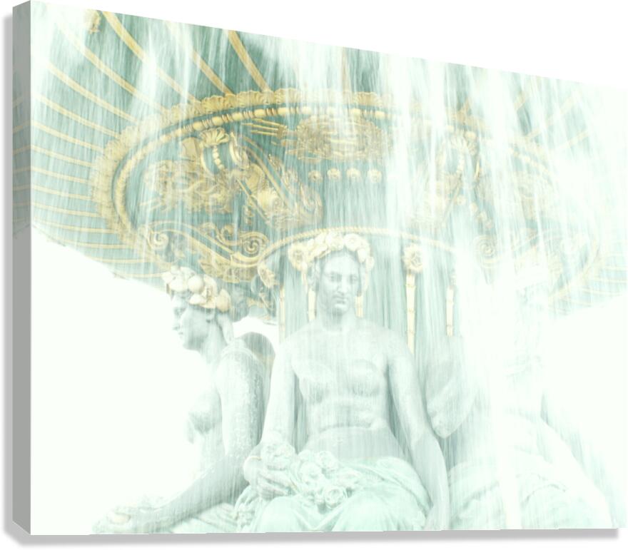 dazzling Canvas Print