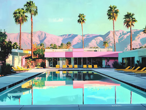 Palm Springs Hotel