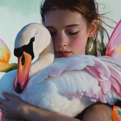Swan Girl