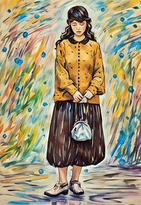 ArtXcl 031 fashion illustration