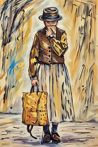 ArtXcl 026 fashion illustration