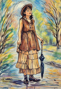 ArtXcl 013 fashion illustration