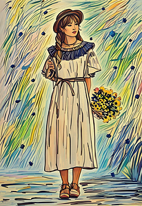 ArtXcl 029 fashion illustration