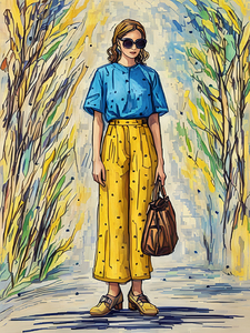 ArtXcl 017 fashion illustration