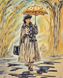 ArtXcl 022 fashion illustration